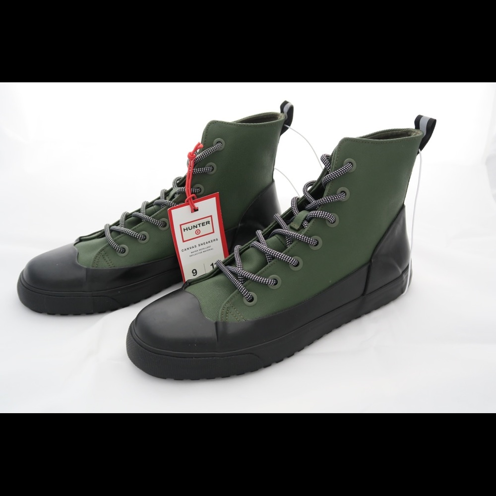 Hunter for Target Unisex Dipped Canvas Sneaker